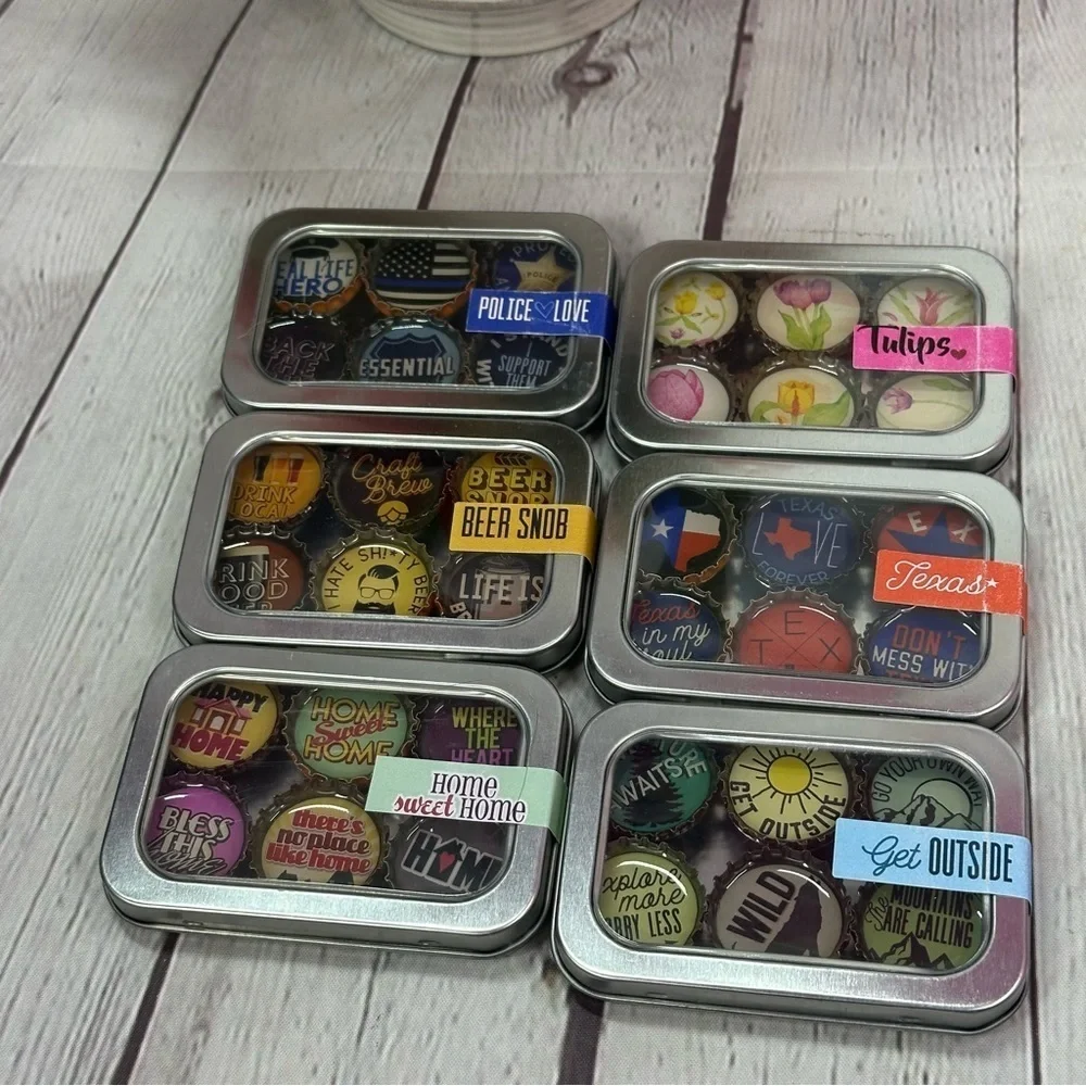 NWT magnet set choice of set